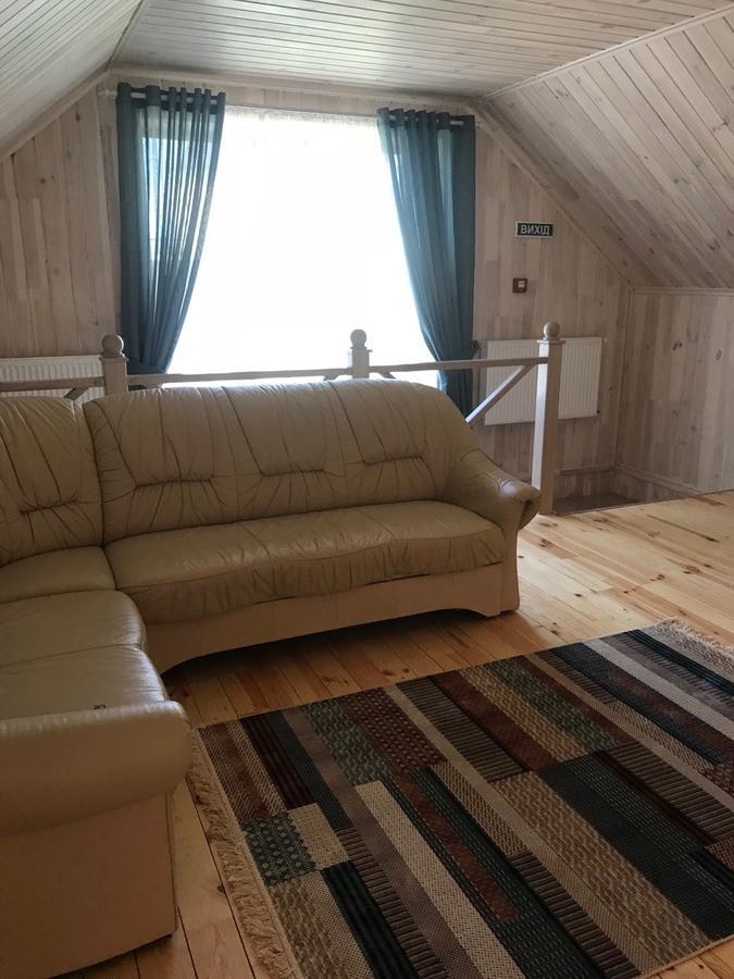 Готельно-Ресторанний Комплекс Прованс Парк โปชายิฟ ภายนอก รูปภาพ